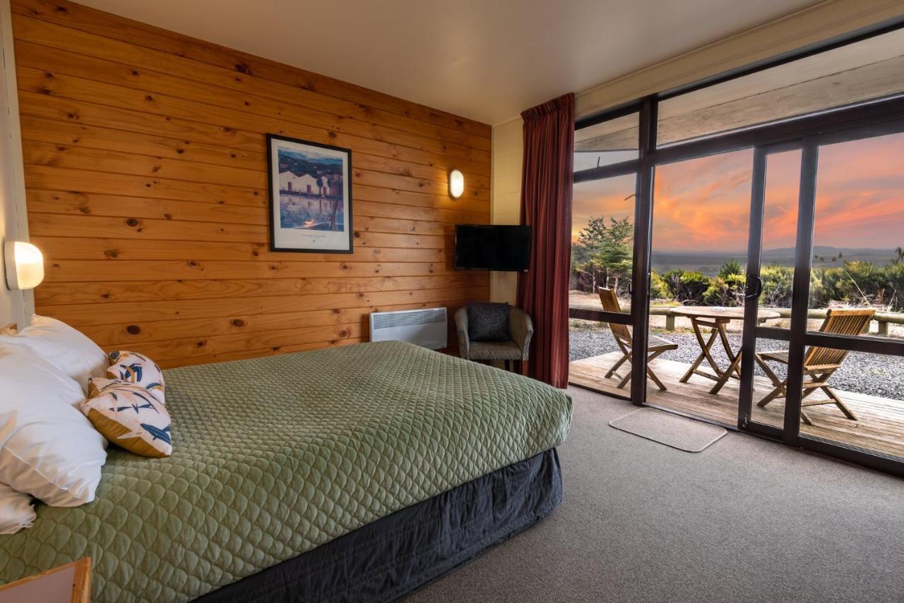Skotel Alpine Resort Whakapapa Esterno foto