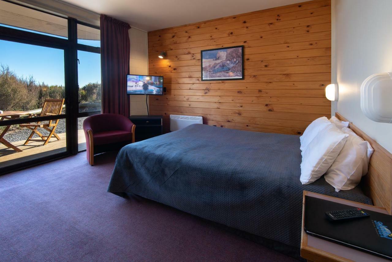 Skotel Alpine Resort Whakapapa Esterno foto
